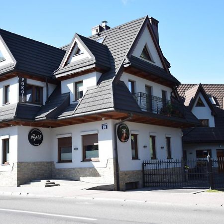 Przytulia Apartamenty I Pokoje Закопане Екстериор снимка