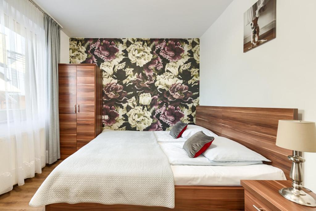 Przytulia Apartamenty I Pokoje Закопане Екстериор снимка