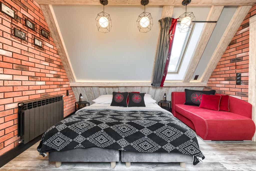 Przytulia Apartamenty I Pokoje Закопане Екстериор снимка