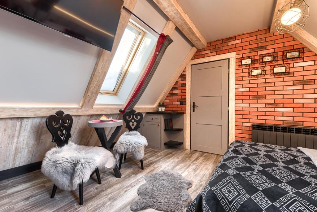 Przytulia Apartamenty I Pokoje Закопане Екстериор снимка
