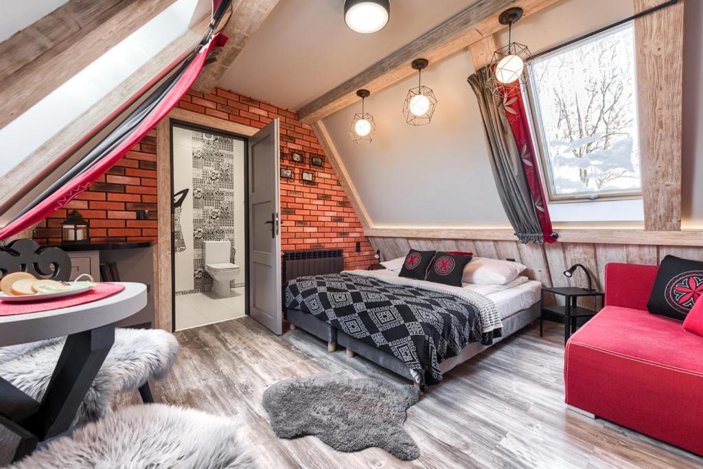 Przytulia Apartamenty I Pokoje Закопане Екстериор снимка