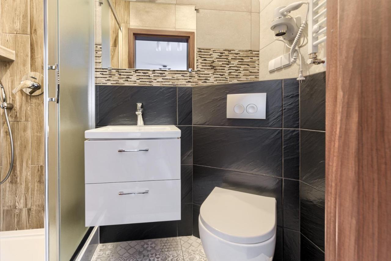 Przytulia Apartamenty I Pokoje Закопане Екстериор снимка