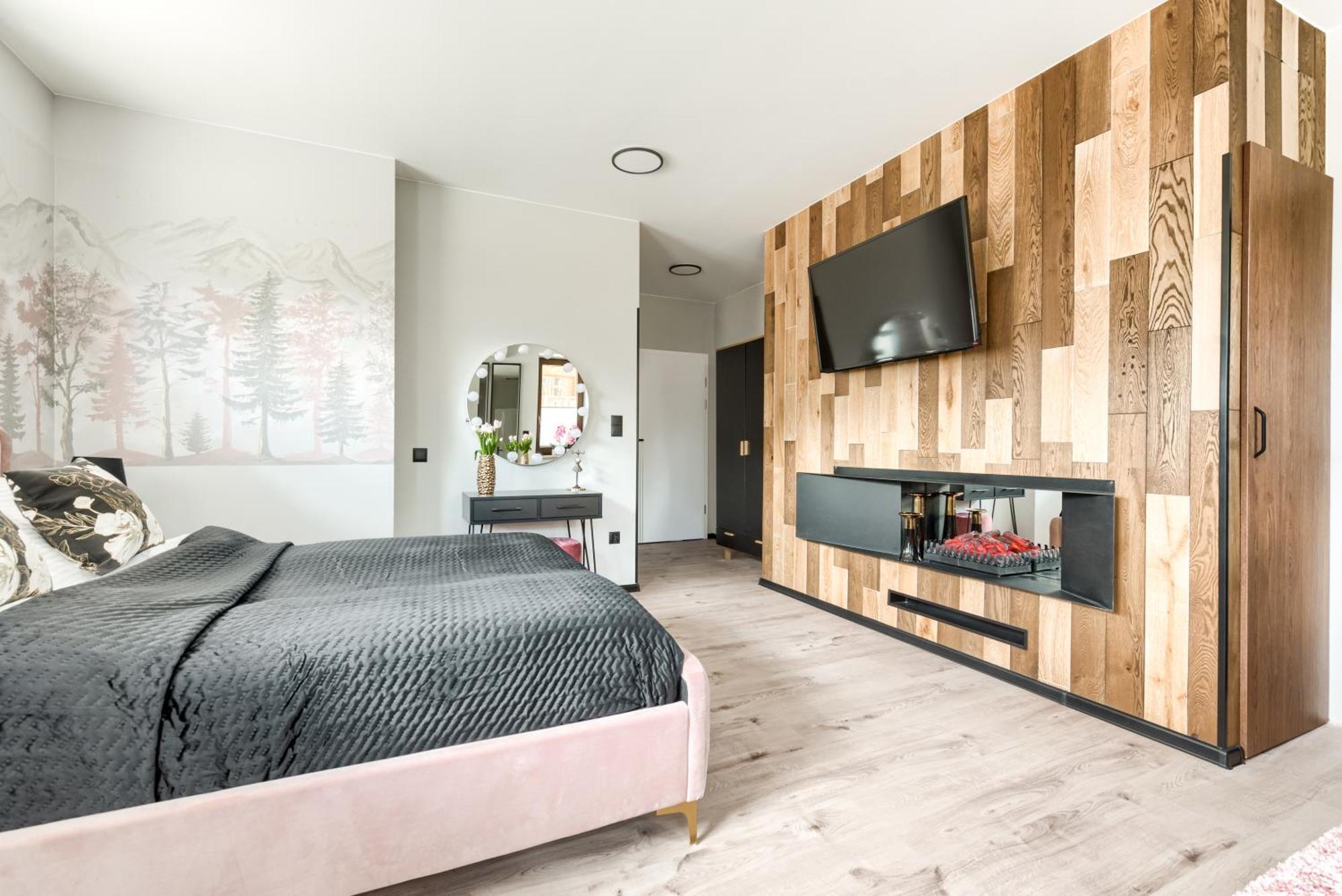 Przytulia Apartamenty I Pokoje Закопане Екстериор снимка