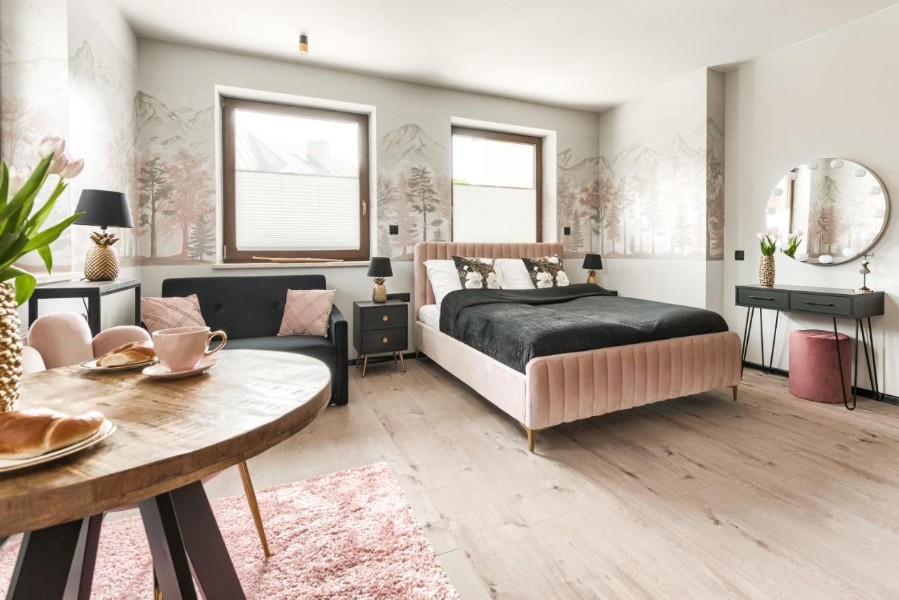 Przytulia Apartamenty I Pokoje Закопане Екстериор снимка