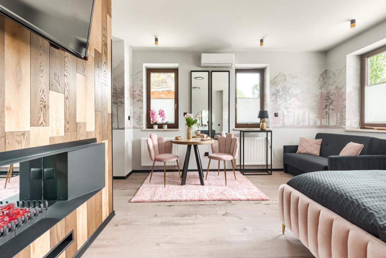 Przytulia Apartamenty I Pokoje Закопане Екстериор снимка