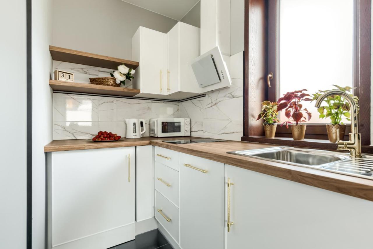 Przytulia Apartamenty I Pokoje Закопане Екстериор снимка