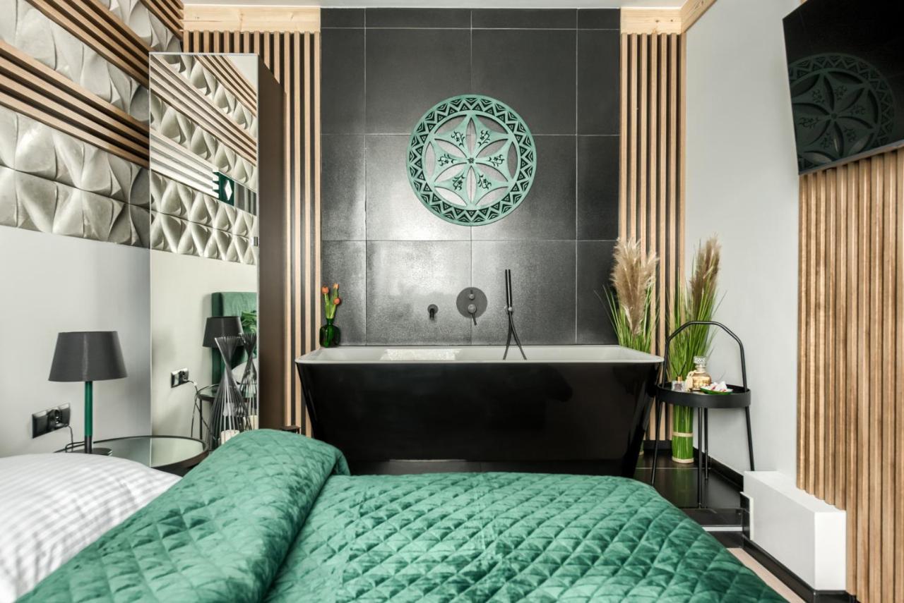 Przytulia Apartamenty I Pokoje Закопане Екстериор снимка