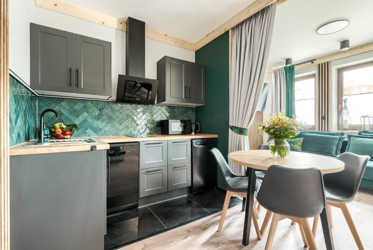 Przytulia Apartamenty I Pokoje Закопане Екстериор снимка