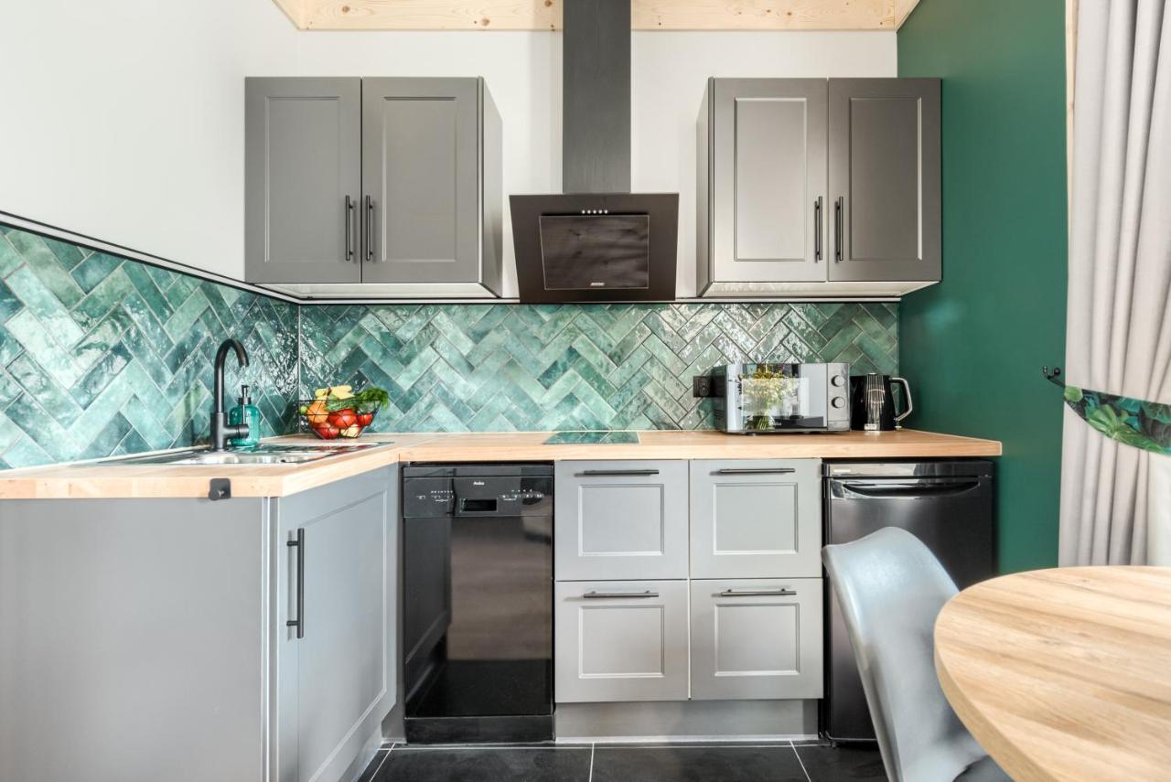 Przytulia Apartamenty I Pokoje Закопане Екстериор снимка