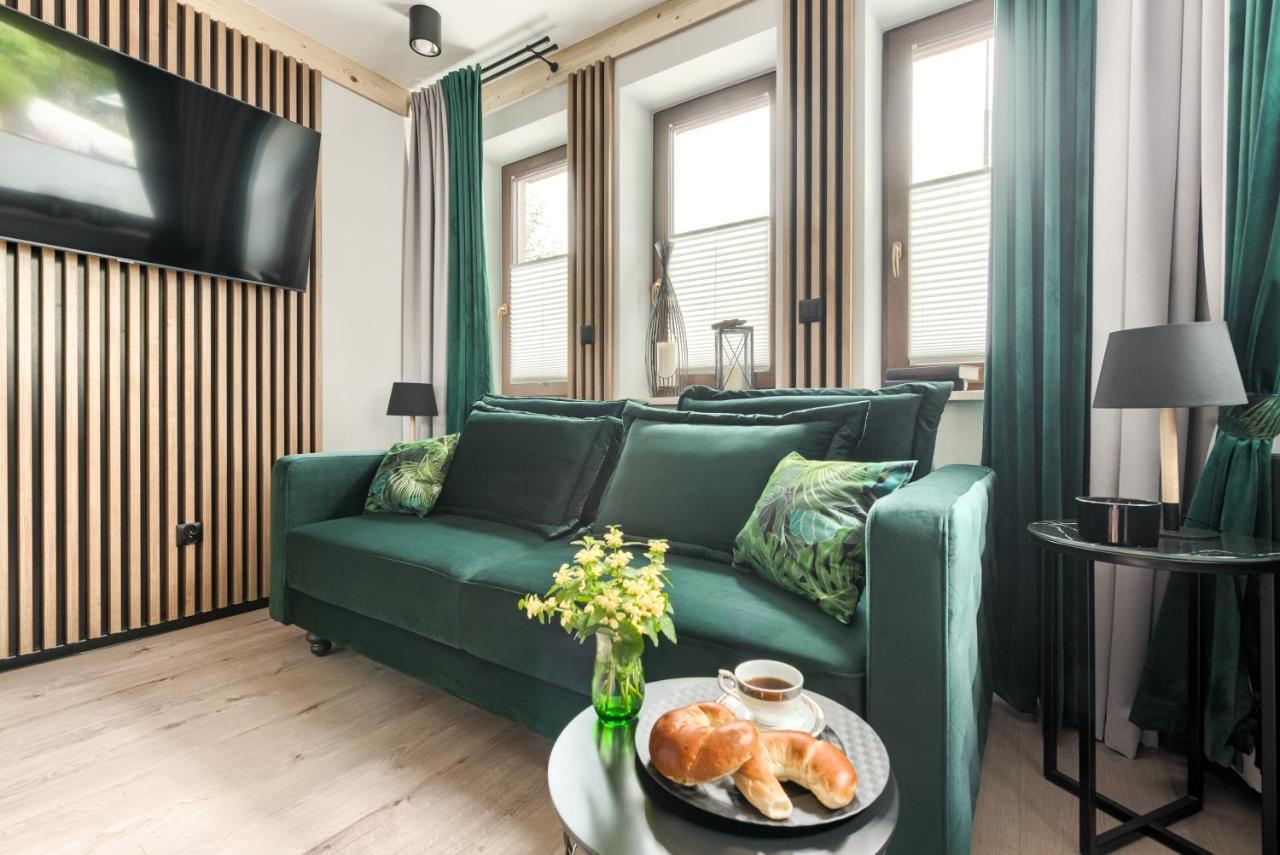 Przytulia Apartamenty I Pokoje Закопане Екстериор снимка