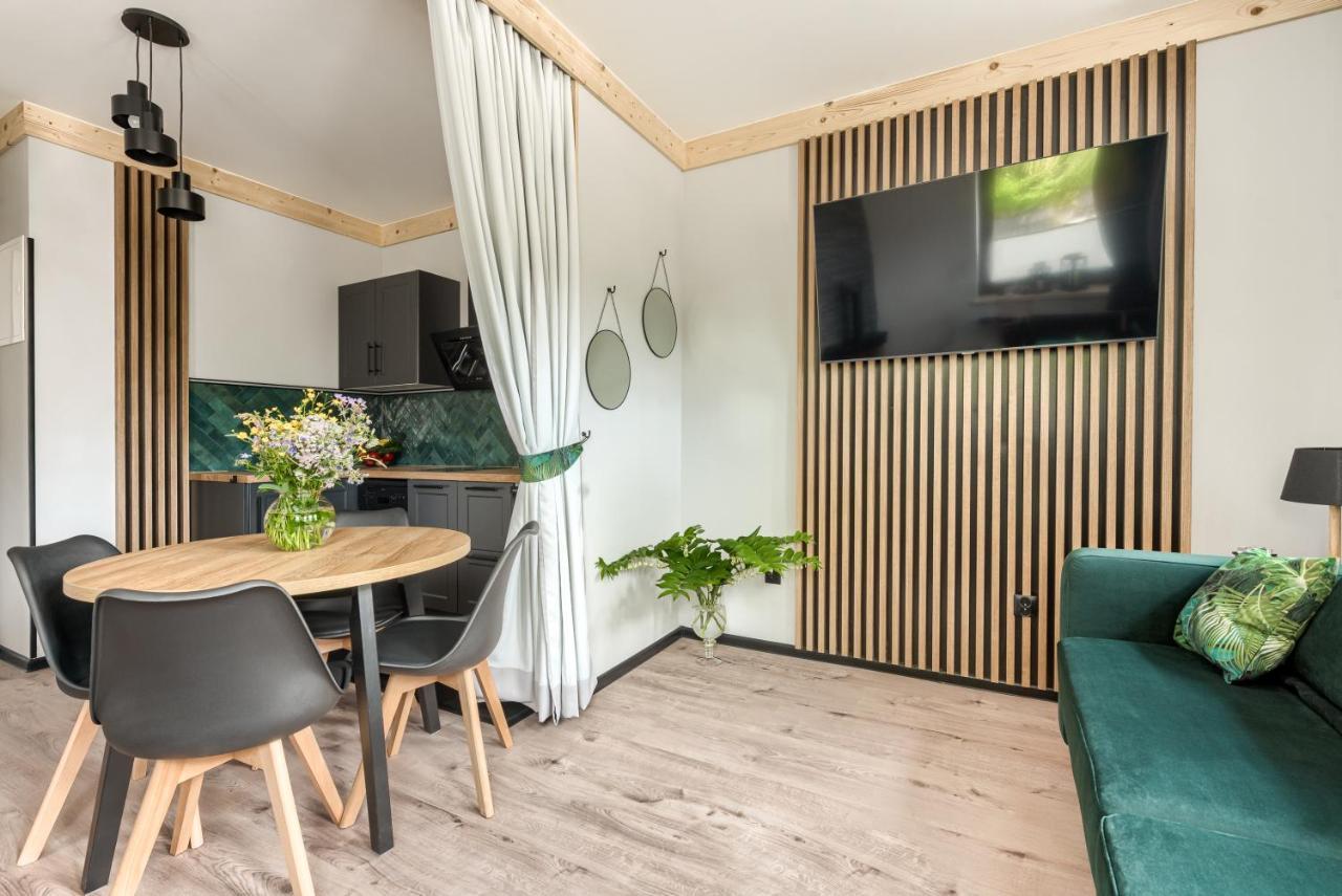 Przytulia Apartamenty I Pokoje Закопане Екстериор снимка