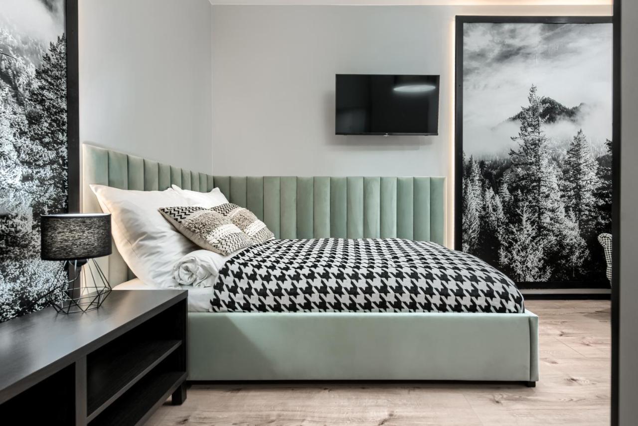 Przytulia Apartamenty I Pokoje Закопане Екстериор снимка