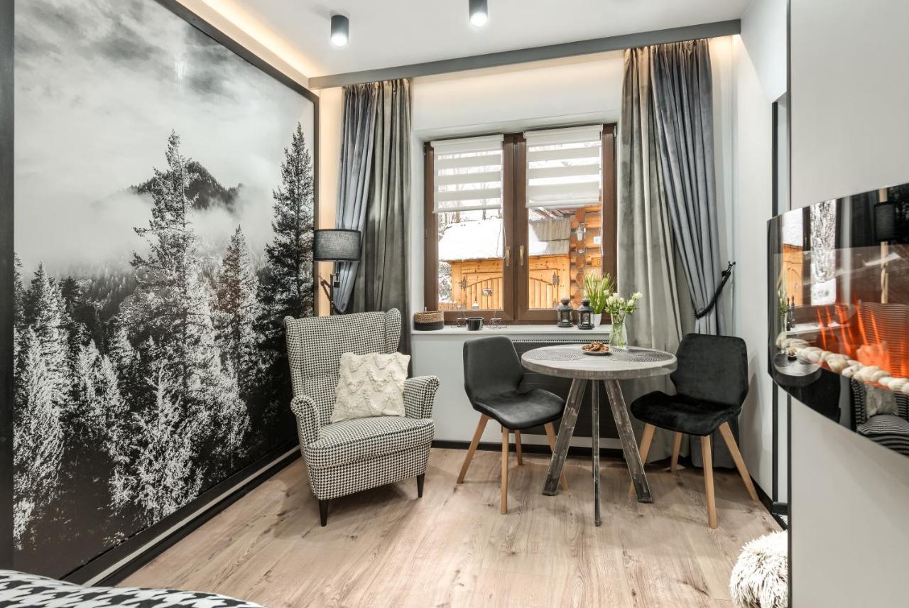 Przytulia Apartamenty I Pokoje Закопане Екстериор снимка