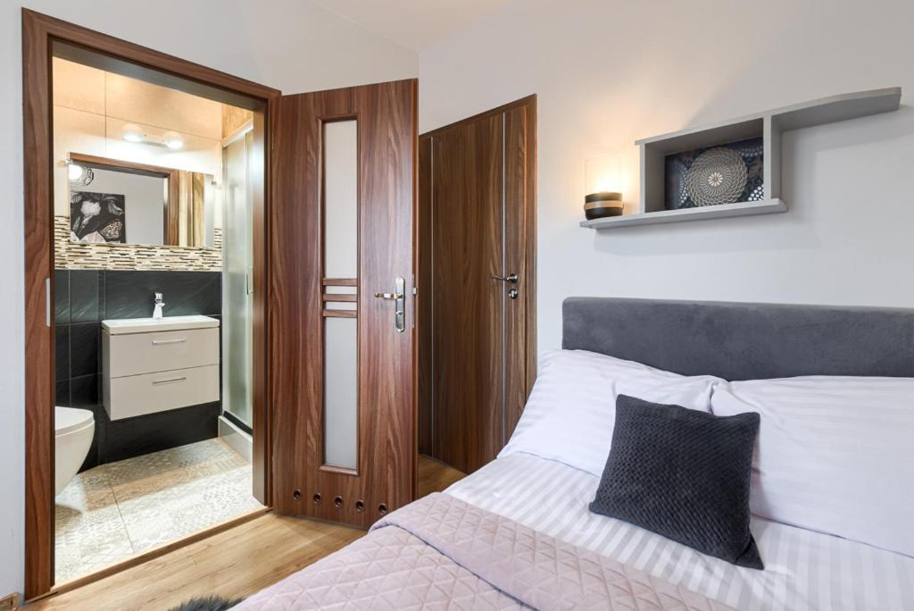 Przytulia Apartamenty I Pokoje Закопане Екстериор снимка
