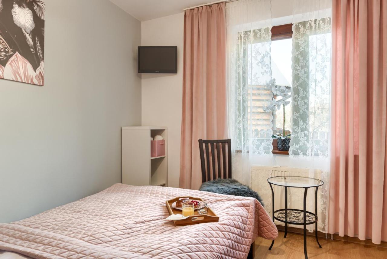 Przytulia Apartamenty I Pokoje Закопане Екстериор снимка