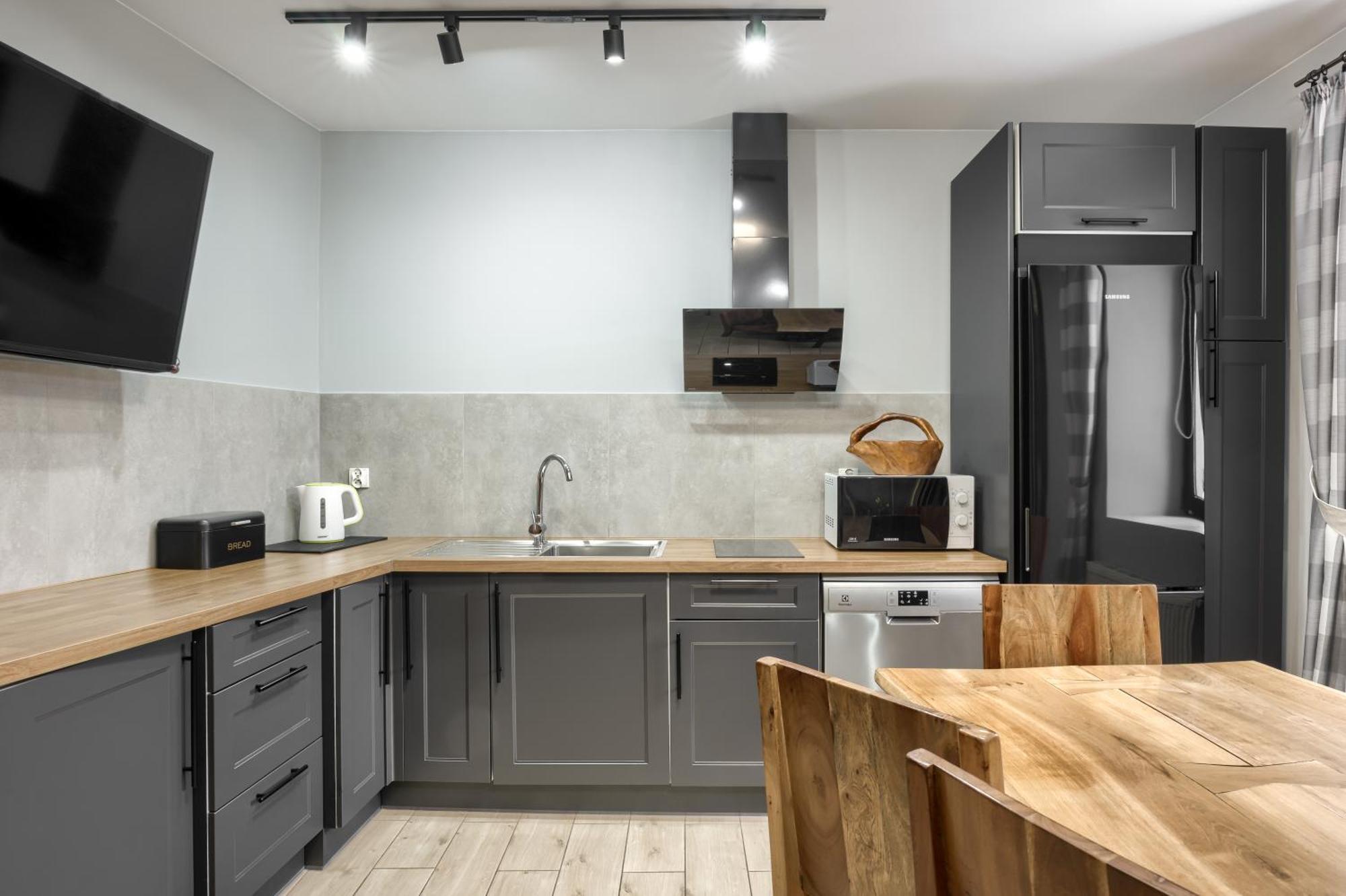 Przytulia Apartamenty I Pokoje Закопане Екстериор снимка