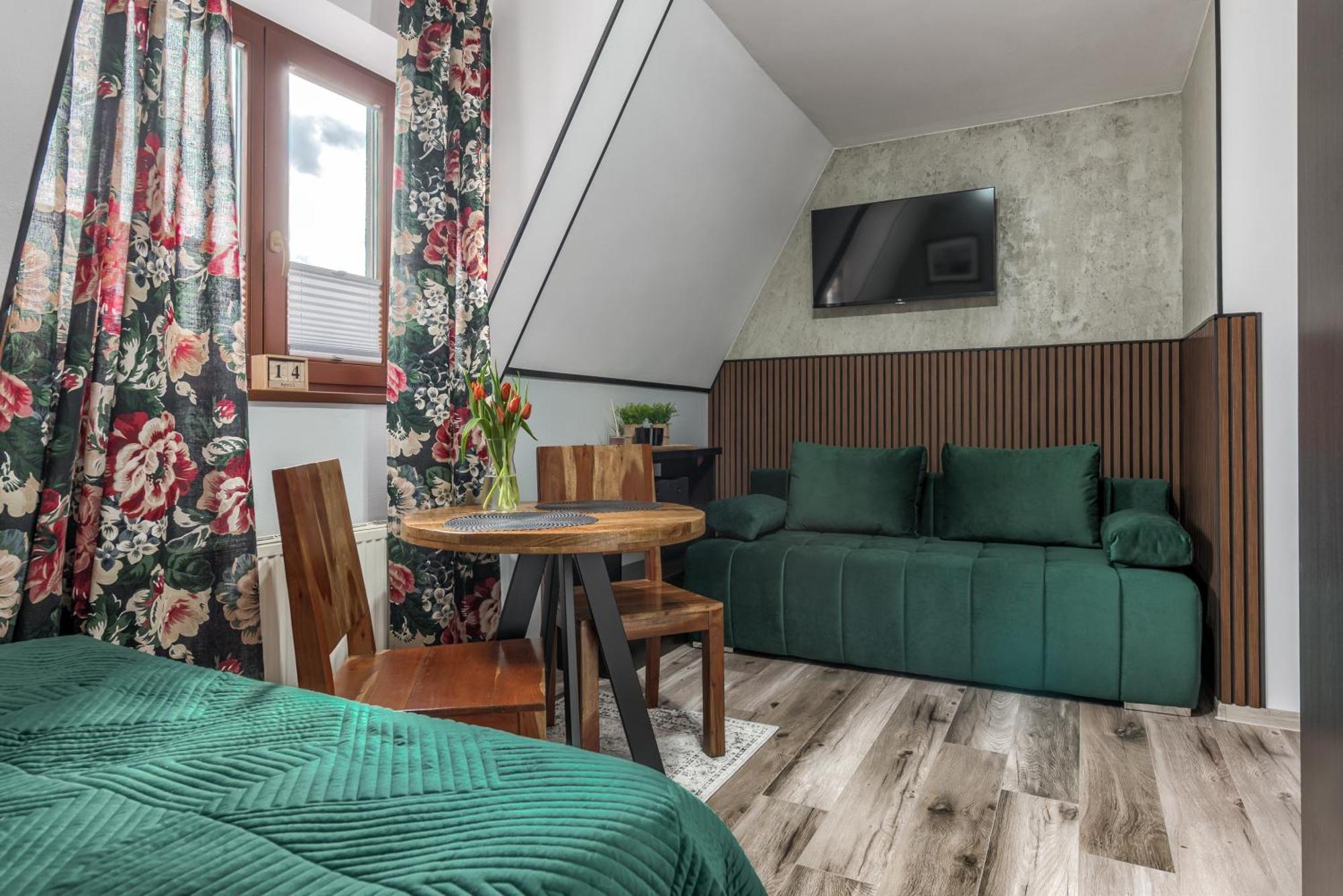 Przytulia Apartamenty I Pokoje Закопане Екстериор снимка