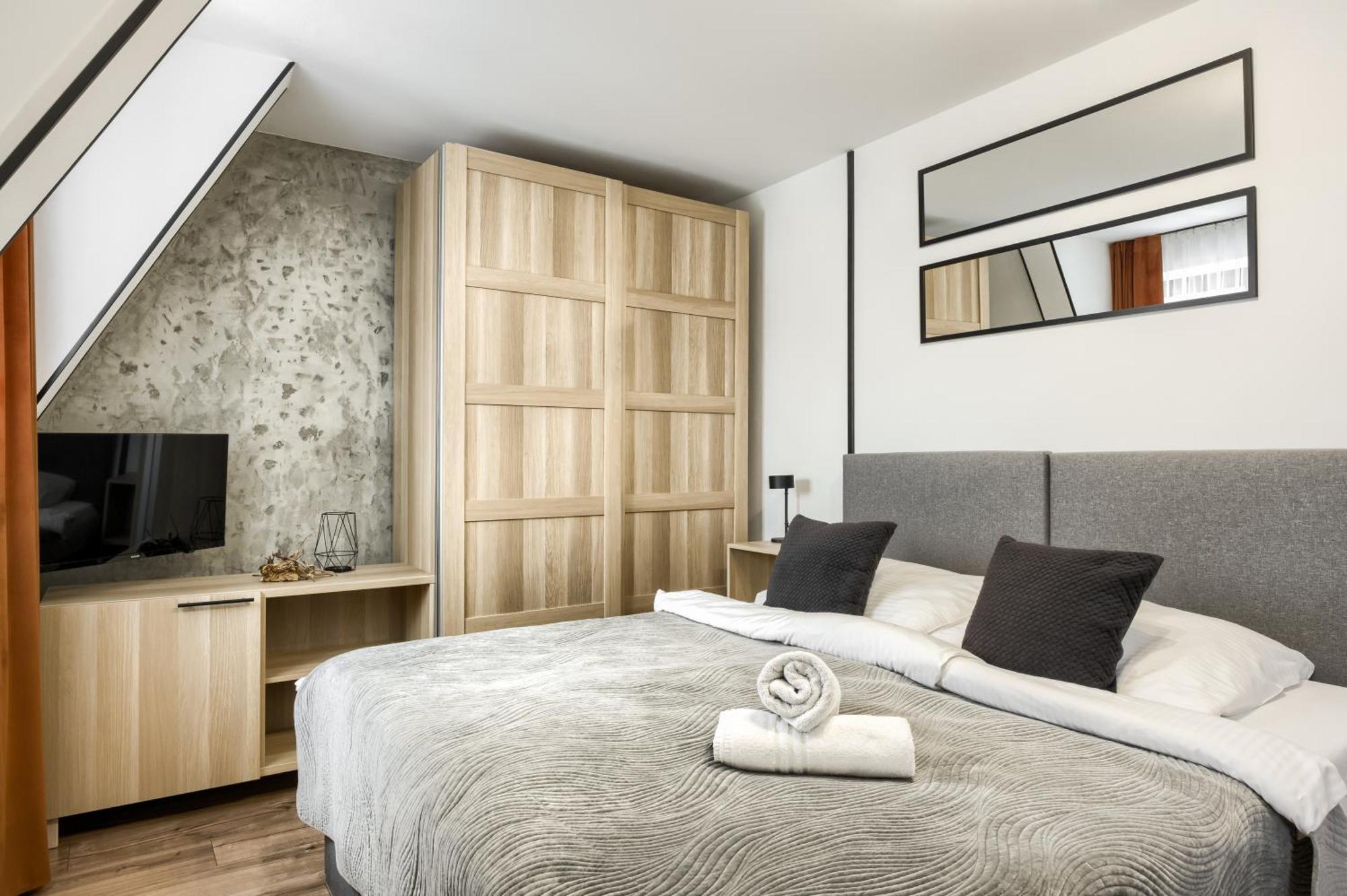 Przytulia Apartamenty I Pokoje Закопане Екстериор снимка