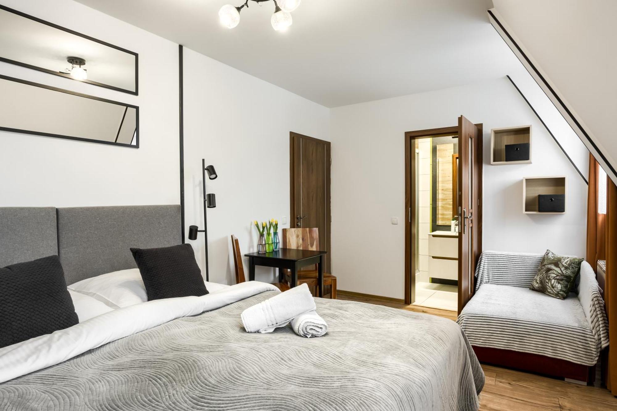 Przytulia Apartamenty I Pokoje Закопане Екстериор снимка