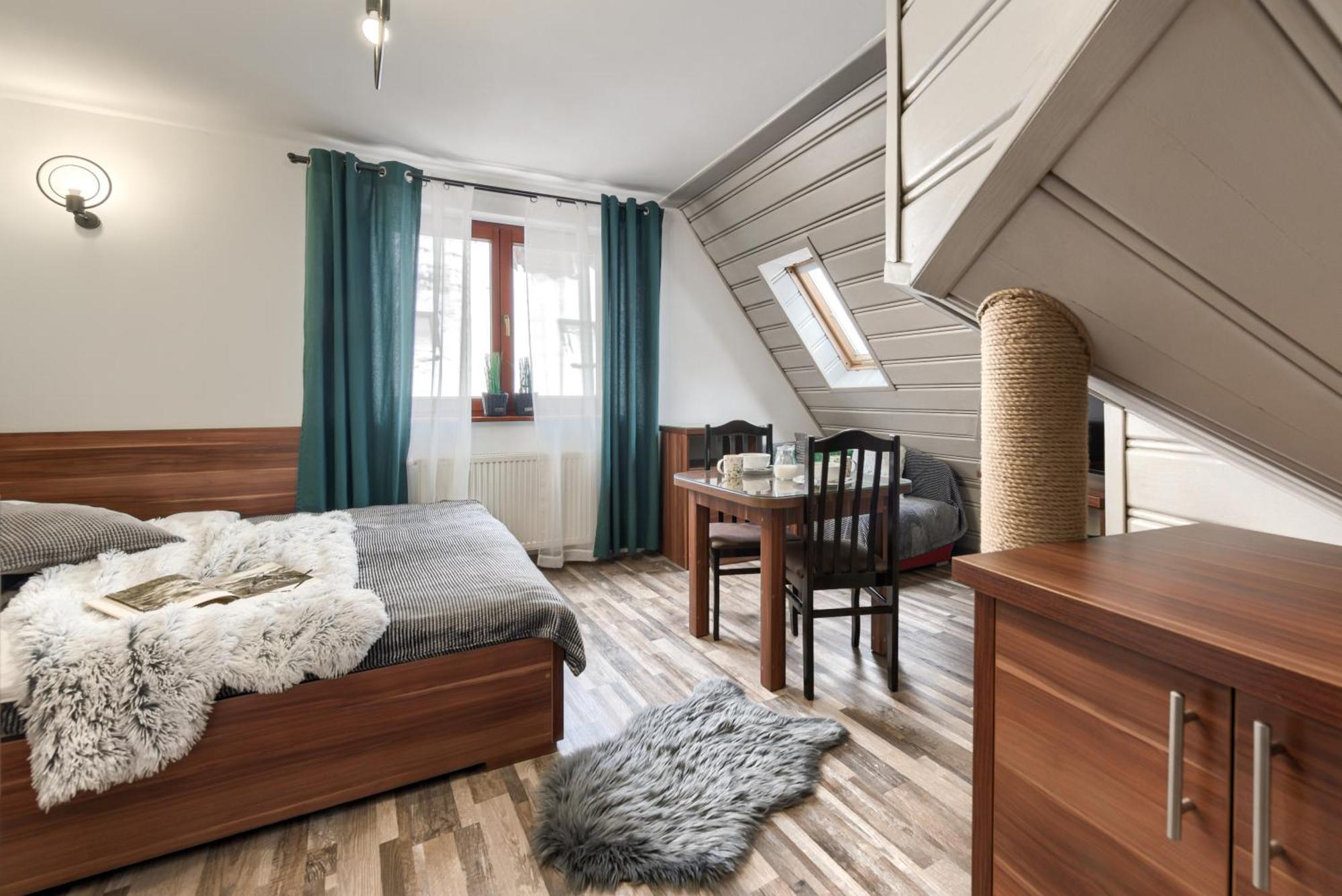 Przytulia Apartamenty I Pokoje Закопане Екстериор снимка