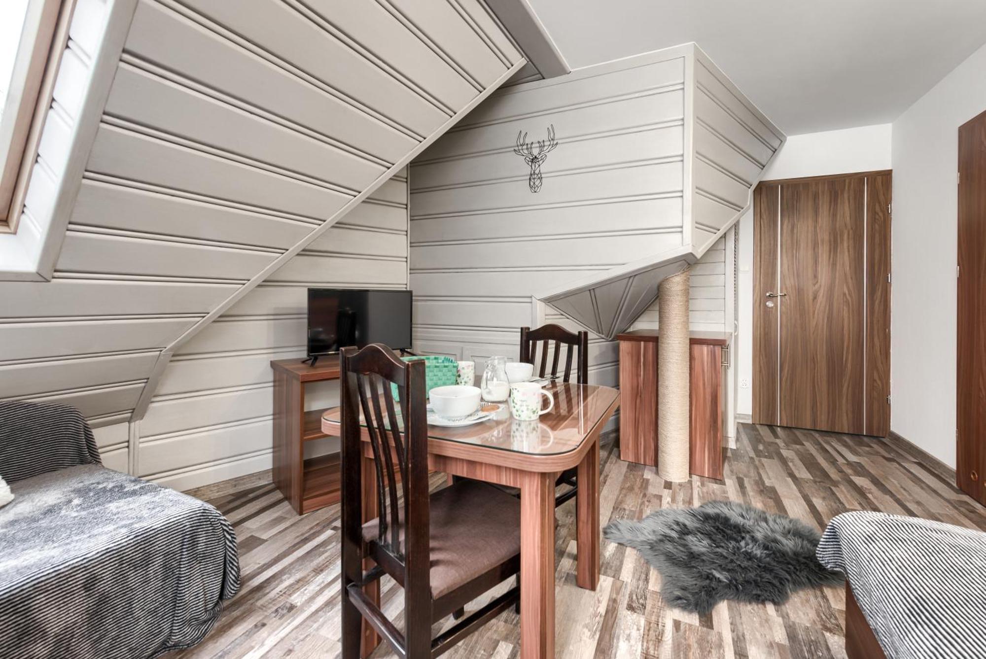 Przytulia Apartamenty I Pokoje Закопане Екстериор снимка