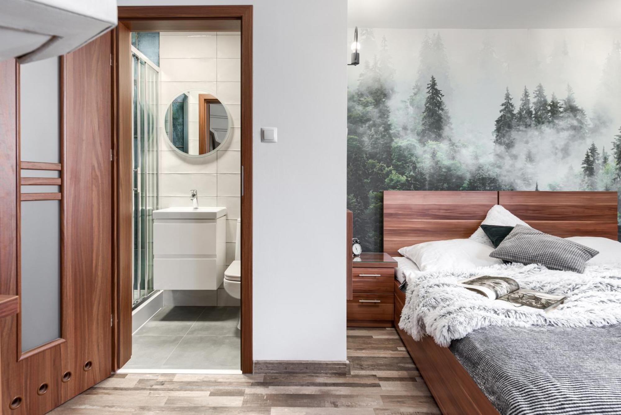 Przytulia Apartamenty I Pokoje Закопане Екстериор снимка
