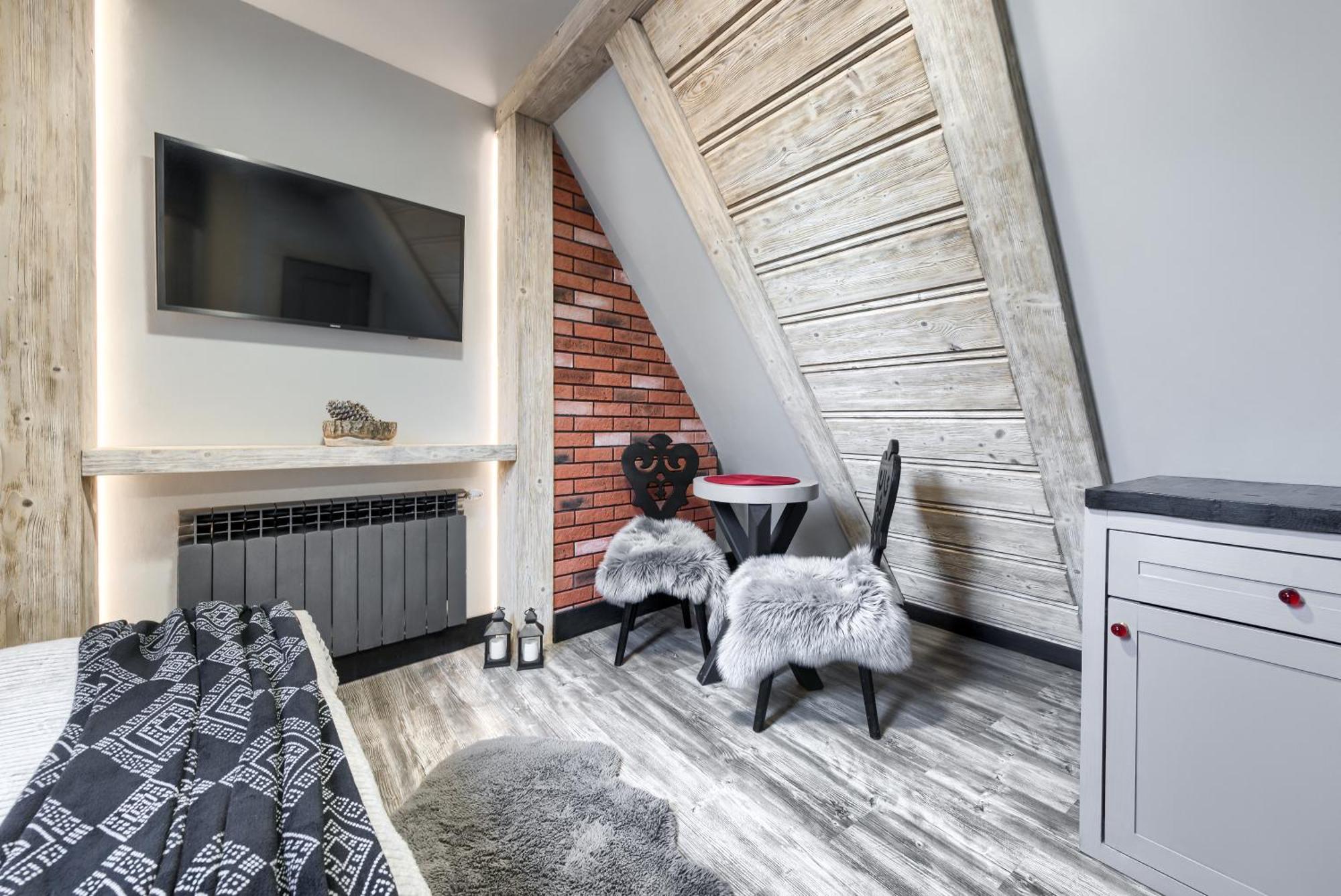 Przytulia Apartamenty I Pokoje Закопане Стая снимка