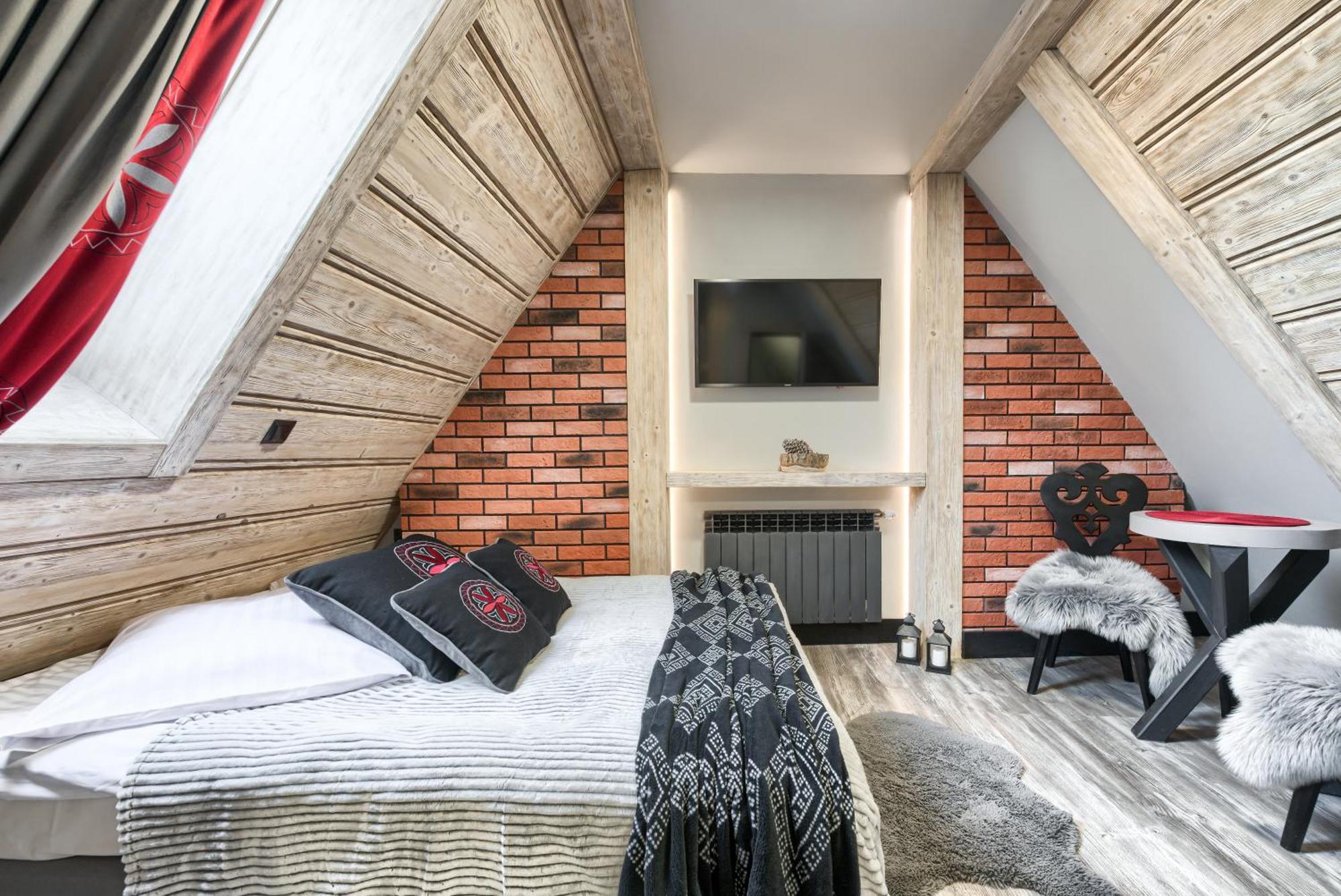Przytulia Apartamenty I Pokoje Закопане Стая снимка
