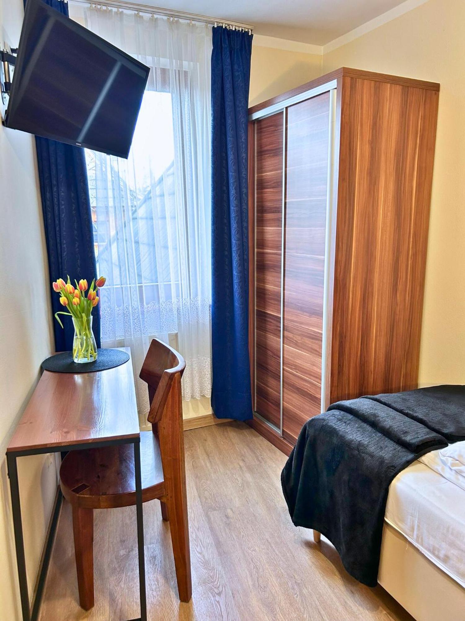 Przytulia Apartamenty I Pokoje Закопане Екстериор снимка