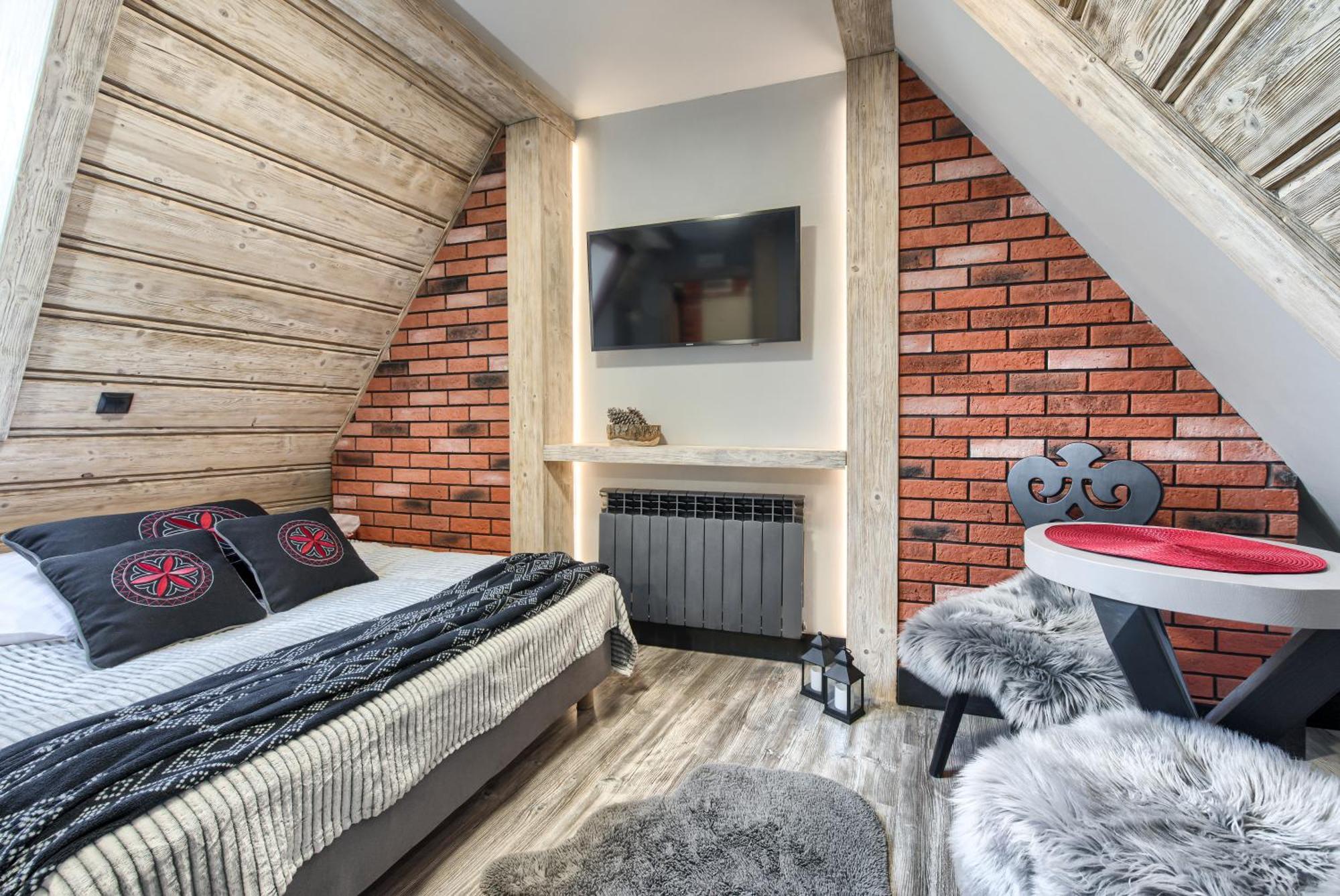Przytulia Apartamenty I Pokoje Закопане Екстериор снимка